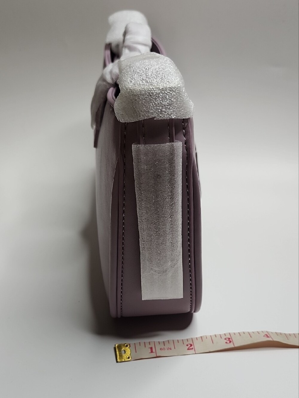 David Jones Lavender Shoulder Bag - Picture 4 of 5